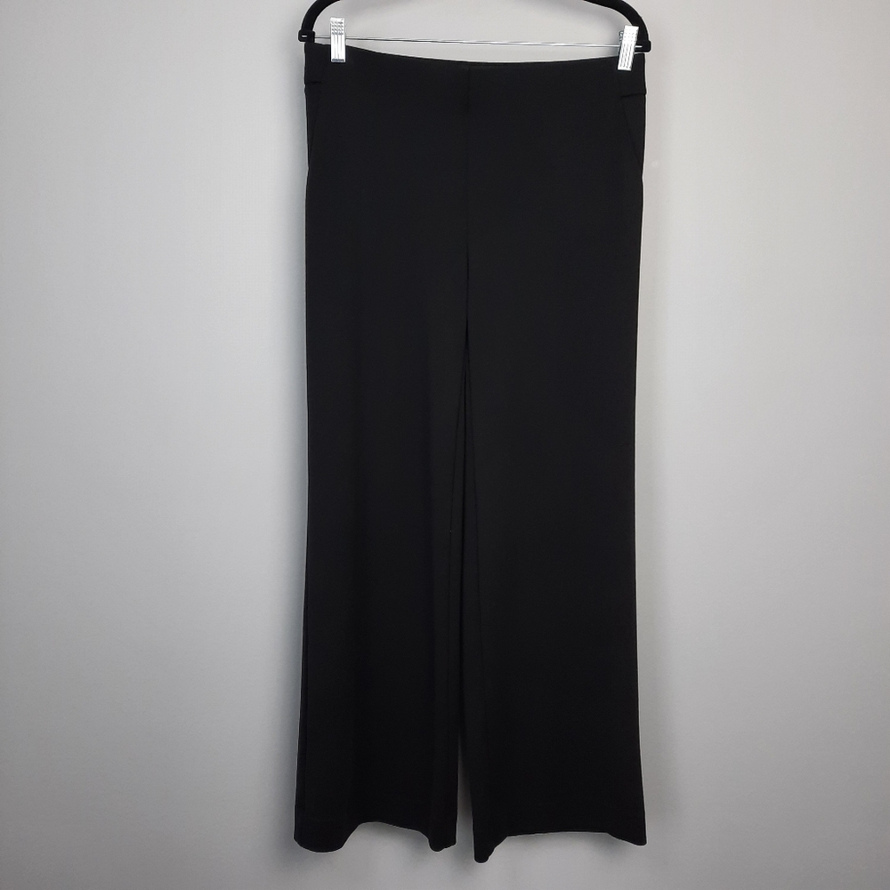 Chico's Black Wide Leg Pants